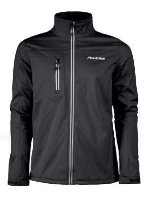 Herren Softshell Jacke Vert